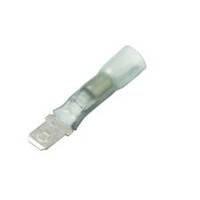 CF-966745LF Lead-Free Heat Shrink & Solder Push-On Terminal, Male, .250", Blue, 16-14 Ga (10 MIN)