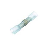 Lead-Free Heat Shrink, Crimp, &amp; Solder Butt Connector, Blue, 16-14 Ga (10 MIN)