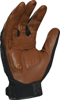 G06056 IRONCLAD EXO MOTOR & WORK GLOVES - S - EXO Motor Impact Leather