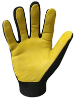 G06068 IRONCLAD EXO MOTOR & WORK GLOVES - L - EXO Mechanics Leather