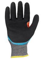 G03193 IRONCLAD KNIT GLOVES - M - Knit A7 Insulated HPPE Sandy Nitirle 3/4Touch