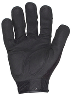 G07155 IRONCLAD TACTICAL GLOVES - XXL - COMMAND TACTICAL IMPACT - BLACK