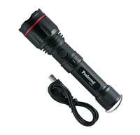 M12030 700 LUMEN RECHARGEABLE FLASHLIGHT - Proferred FLASH & WORK LIGHTS (BATTERY INCLUDED)