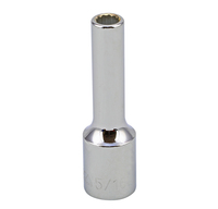 S23310 1/2" DRIVE SAE SOCKET - 5/16" DEEP 12 Point