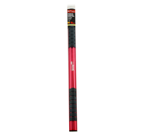 MAGNETIC ALUMINUM SOCKET RAIL - 1/2&quot; Drive 19&quot;