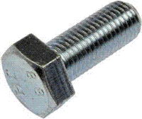 METRIC CAP SCREWS CLASS  8.8