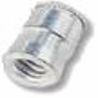 CF-CAT2-0832 CAT2-0832, Nutsert Insert, 8-32 UNC-2B, Material Thickness (.030-Up) Round Nutsert Splined, Low Pr