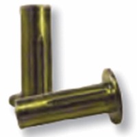 CPN2-1024-175, Sherex, CPN Insert 10-24 Unc, [.020-.175Gr] Large Flange Head, Straight Shank Slott