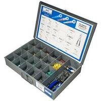 Heat Shrink Terminal Kit Plus Tools - 280 pc (1 MIN)