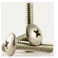 25C275TPMS 1/4" - 20 X 2 3/4" MACHINE SCREWS PHILIPS TRUSS HEAD COARSE STAINLESS STEEL A2 (18-8)