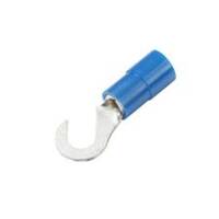 CF-882085 Nylon Hook Terminal, 8 Stud, Blue, 16-14 Ga (100 MIN)