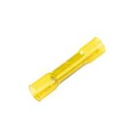 Molex 19164-0056, Perma-Seal™ Heat Shrink & Crimp Butt Connector, Yellow, 12-10 Ga (SC-12-10) (10 M