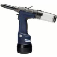 Avdel 71203-00039 Genesis nG1 Hydro-Pneumatic Tool with Quick Release Stem Collector Bottle; 0.55