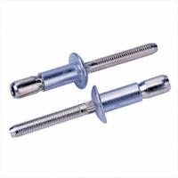 CF-BAPI-E06-07 Avdel Interlock BAPI-E06-07 Blind Rivet; 3/16 Inch (0.187 Inch), (0.062 - 0.437 Inch Grip), Protru