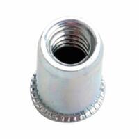 CF-M49520 Marson MPN Series M49520 "O" Style Round Body Rivetnut Insert; #8-32 UNC-2B, (0.020 - 0.080 Inch G