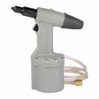 POP MCS540 Pneumatic Power Rivet Tool with MCS540-100 Mandrel Collection System; 3/16 Inch