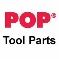 POP Tool Part DPN276-044 Bottom Plate for ProSet 3400/3400MCS Tools