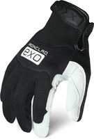 IRONCLAD EXO MOTOR & WORK GLOVES - S - EXO Pro White Goat Leather