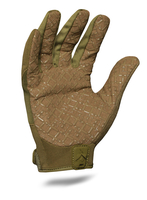 G07045 IRONCLAD TACTICAL GLOVES - XL - EXO Tactical Operator OD Green