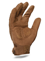 G07054 IRONCLAD TACTICAL GLOVES - L - EXO Tactical Impact Coyote