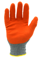 G03184 IRONCLAD KNIT GLOVES - L - Knit A6 Insulated HPPE Latex(Vend-Pack)