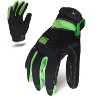 G06131 IRONCLAD EXO MOTOR & WORK GLOVES - S - EXO Motor Winter Embossed Neoprene