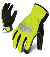 IRONCLAD TACTICAL GLOVES - M - EXO Tactical Public Safety Yellow