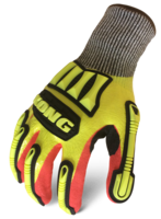 IRONCLAD KONG GLOVES - S - Marathon Knit Cut 5