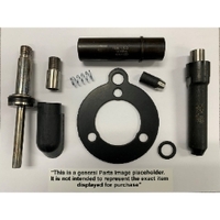 Huck Tool Part 99-1272 Non Self-Releasing Nose Assembly; 3/8 Inch BOM 1 PK 