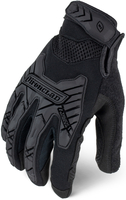 IRONCLAD COMMAND TACTICAL GLOVES - S - TACTICAL IMPACT GRIP GLOVE BLACK