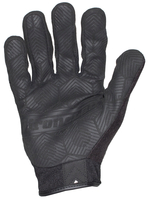 G07181 IRONCLAD COMMAND TACTICAL GLOVES - S - TACTICAL IMPACT GRIP GLOVE BLACK