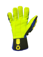 G10141 IRONCLAD OIL & GAS INDI GLOVES - L - KONG Cotton Waterproof