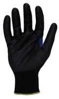 G03037 IRONCLAD KNIT GLOVES - S - Knit Spandex Foam Nitrile Touch (Vend-Pack)