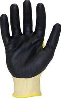 G03088 IRONCLAD KNIT GLOVES - XL - Knit A3 Aramid Foam Nitrile Touch (Vend-Pack)