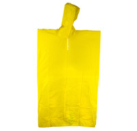 M14001 PROFERRED RAINWEAR - Universal, Yellow, Poncho