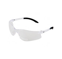 Safety Glasses ANSI Z87.1 Compliant - Veratti GT CLEAR +2.5 ANTI-UVA & UVB & SCRATCHCOAT