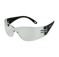 M15121 Safety Glasses ANSI Z87.1 Compliant - Proferred 100 Mini Clear Lens AS&AF