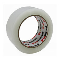 PACKAGING TAPE - 2inx110yd(100m), 1.8mil, Acrylic-Clear