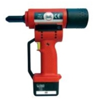 Atlas RIV750 Cordless Rivet Tool; 14.4 Operating Voltage, 3/32 â€“ 3/16 Inch Capacity