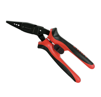 PROFERRED ALL PURPOSE 7 IN 1 ANGLE NOSE PLIERS - 8" (7 IN 1 ANGLE NOSE)
