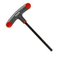 T37009 PROFERRED T-HANDLE HEX KEY - 3/8" X 6.5"