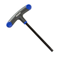 PROFERRED T-HANDLE HEX KEY - 10.0MM X 6.5"