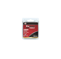 T42001 PROFERRED STAPLES (1.2MM THICK, 10.6MM WIDE) - 1/4"(6mm) Height