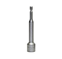 MAGNETIC NUTSETTERS - 1/2" Drive,4",1/4" Hex Shank