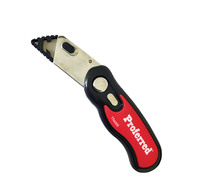 PROFERRED FOLDING UTILITY KNIFE - 6" inches