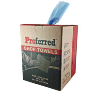 T99100 USA PROFERRED SHOP TOWELS - ( 200 sheets per box )