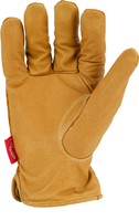 G02189 IRONCLAD GENERAL GLOVES - L - Unbreakable Leather Driver 360 Cut 5