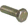 GRADE 8 CAP SCREWS