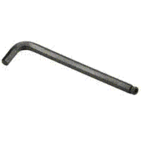 7/64 LONG ARM HEX KEY PLAIN