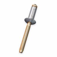 Tacoma Screw Products  MGLP-R12-12, 3/8 .120-.560 Grip Magna-Lock®  Structural Blind Rivets, Steel/Steel, 500/PKG